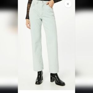 The Ragged Priest Boot cut Jeans in Pastel Blue sz 28